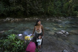 Derecho Humano al Agua. APS