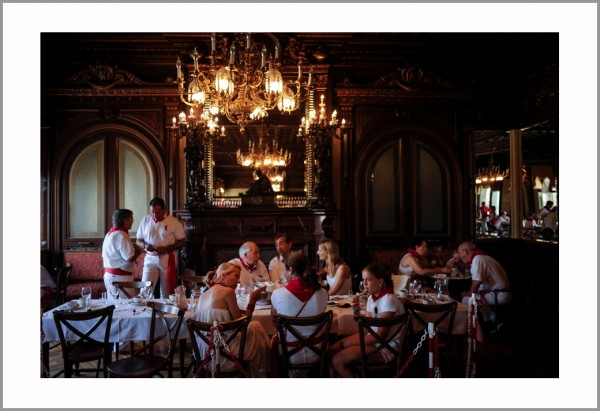 Colgados por la Pasión. San Fermín. 12 de julio 2015